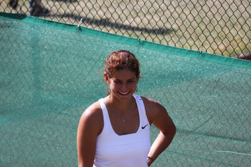 Julia Görges 102 - Punktspiel gegen Bochum